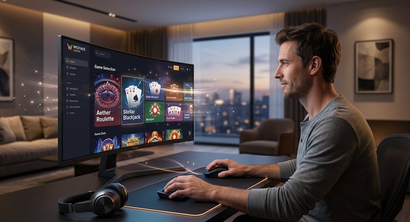 Westace casino login, westace france