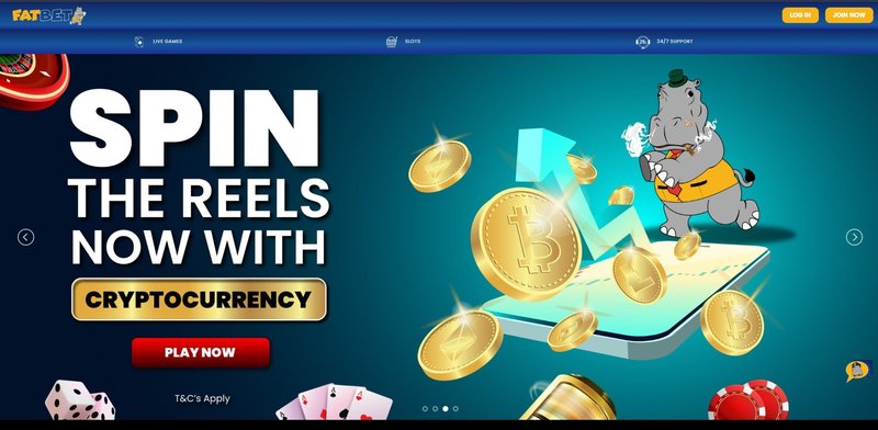 A look at fatbet casino