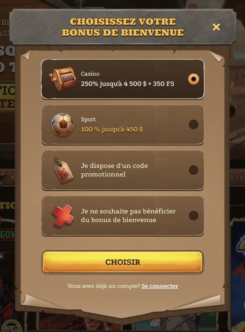 France - lizaro casino bonus sans dépôt