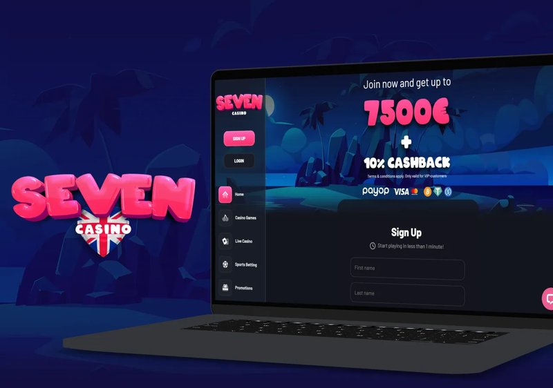 Seven casino uk, casino seven online